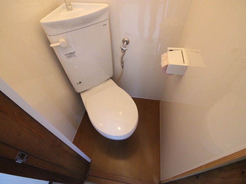 トイレ マンション レークサイド