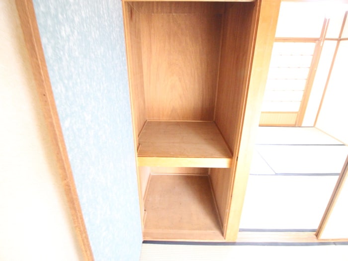 収納 マンション レークサイド