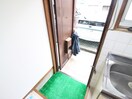 玄関 マンション レークサイド