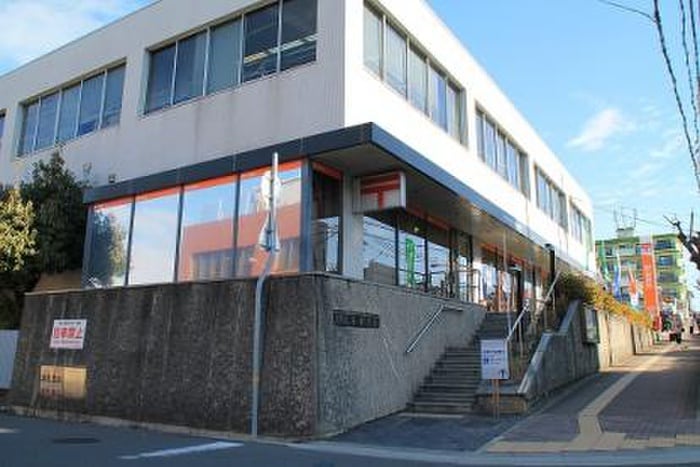 明石西郵便局(郵便局)まで260m マンション レークサイド