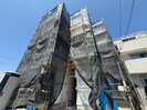 ウエスト大久保Ⅲの外観