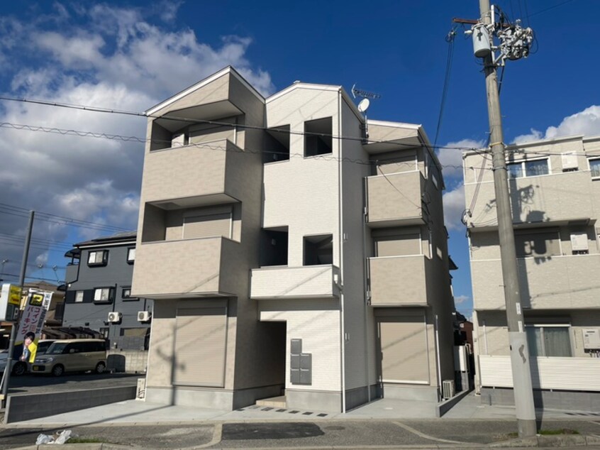 外観写真 ＳＥＡヴォヤージュⅡ