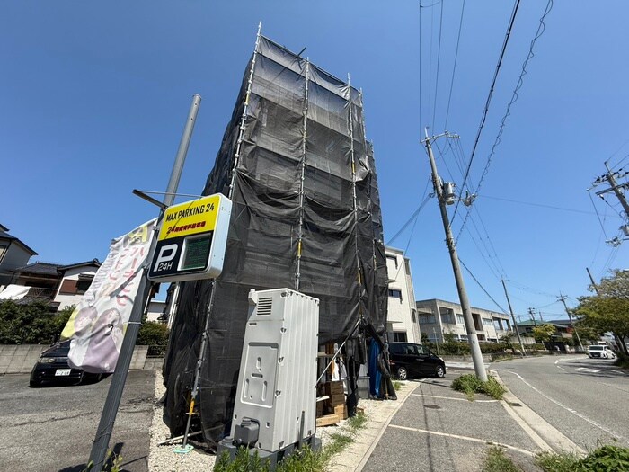 建築中 ＳＥＡヴォヤージュⅡ