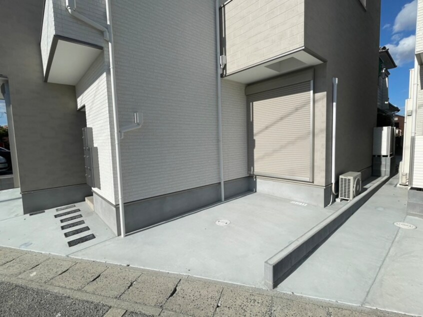 建築中 ＳＥＡヴォヤージュⅡ