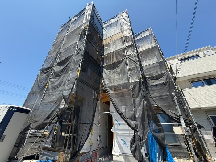 建築中 ＳＥＡヴォヤージュⅡ