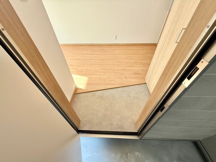 玄関 ＳＥＡヴォヤージュⅡ