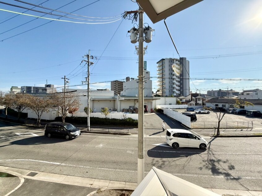 室内からの展望 ＳＥＡヴォヤージュⅡ