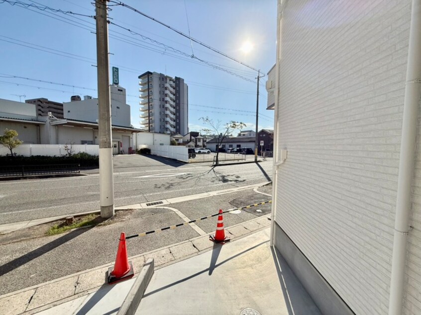 室内からの展望 ＳＥＡヴォヤージュⅡ