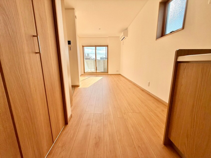 内観写真 ＳＥＡヴォヤージュⅡ