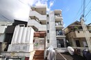 JPｱﾊﾟｰﾄﾒﾝﾄ豊中Ⅱの外観