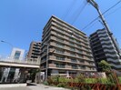グランドハイツ旭の外観