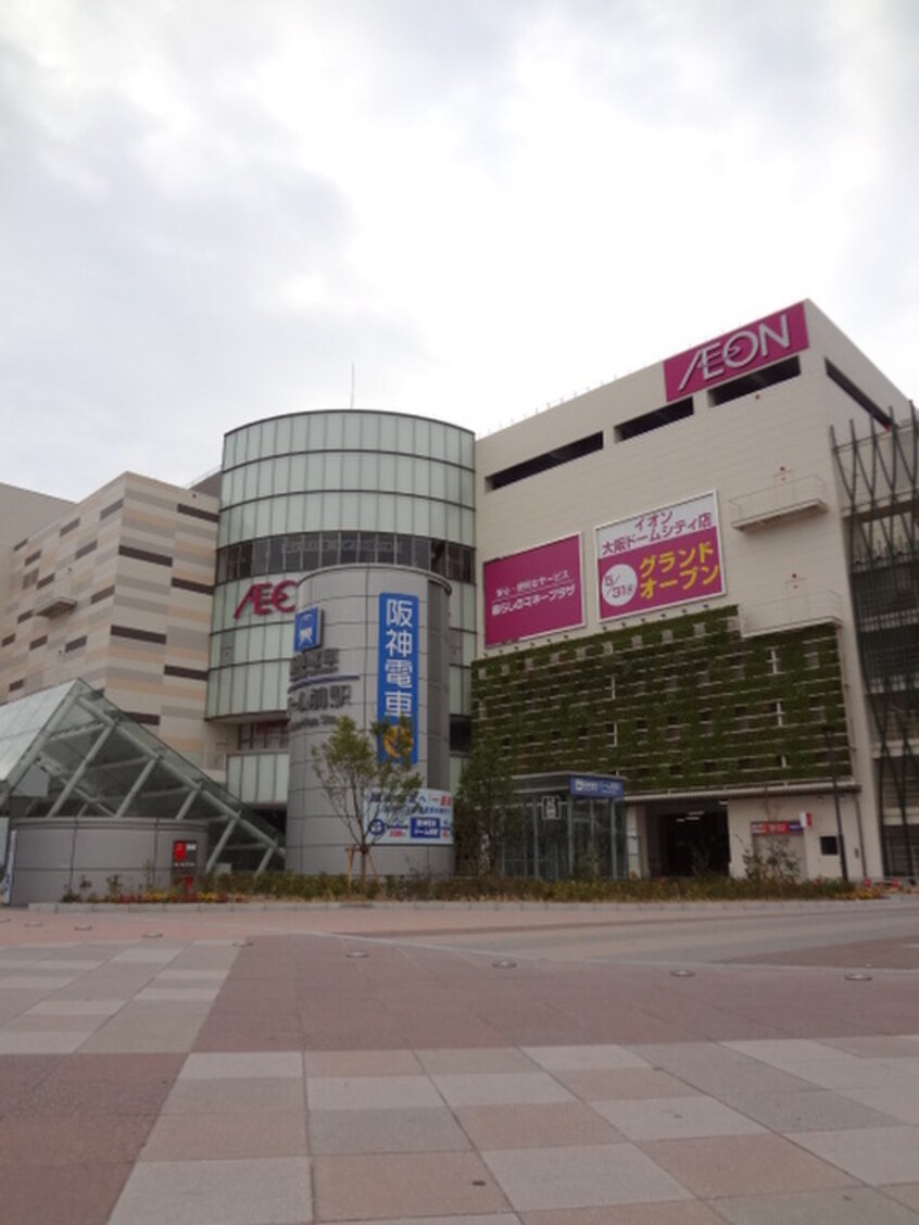 周辺環境 エスリ－ド弁天町南(502)