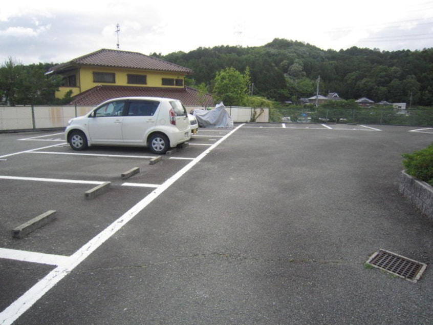 駐車場 グリーンヒル