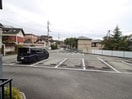 室内からの展望 グリーンヒル