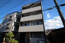 アヴァンス淡路の外観