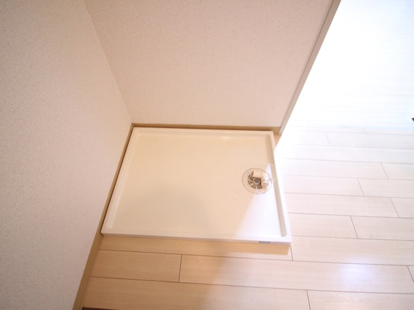 洗濯機置場 ロイヤルメゾン六甲道