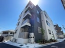 メゾン　ド　コリーヌ　平野の外観