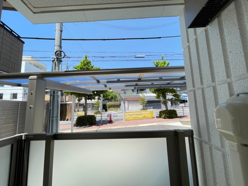 室内からの展望 メゾン　ド　コリーヌ　平野