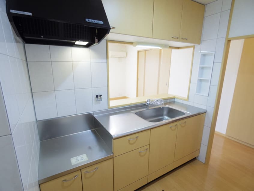 キッチン パステルヒルズ