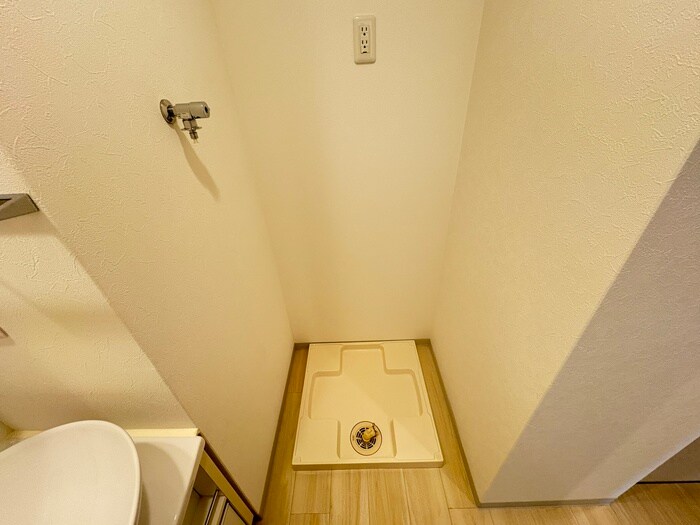 洗濯機置場 W.O.B.MIKUNI