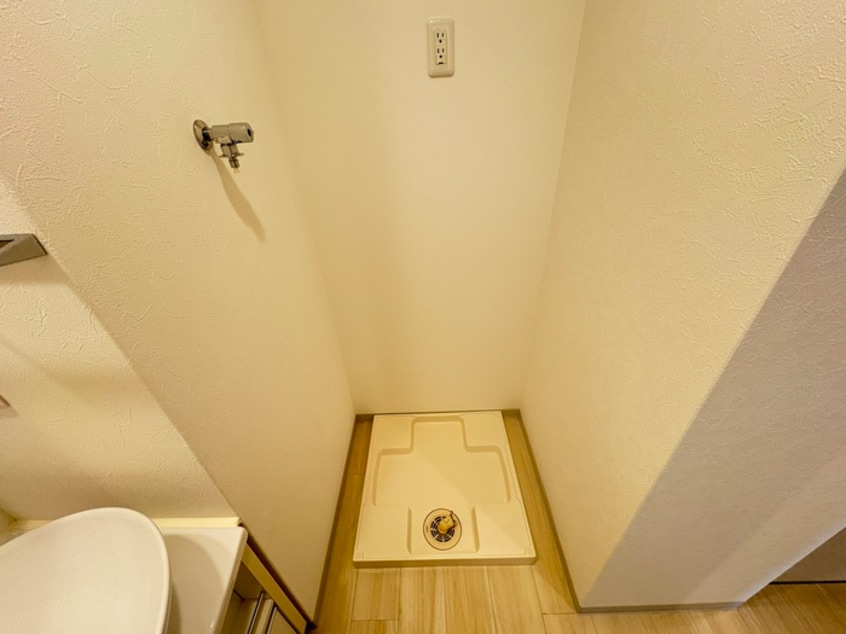 洗濯機置場 W.O.B.MIKUNI