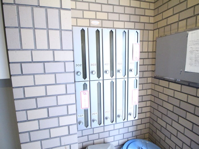 建物設備 ストゥーディオ春日丘