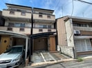 壬生東大竹町貸家の外観
