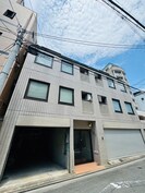 レステ洞院の外観