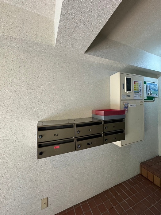 建物設備 レステ洞院