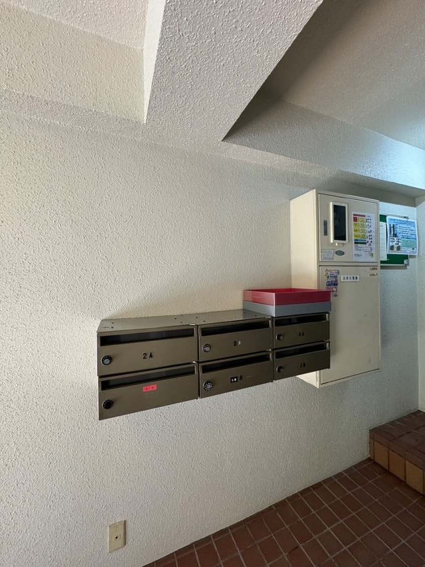 建物設備 レステ洞院