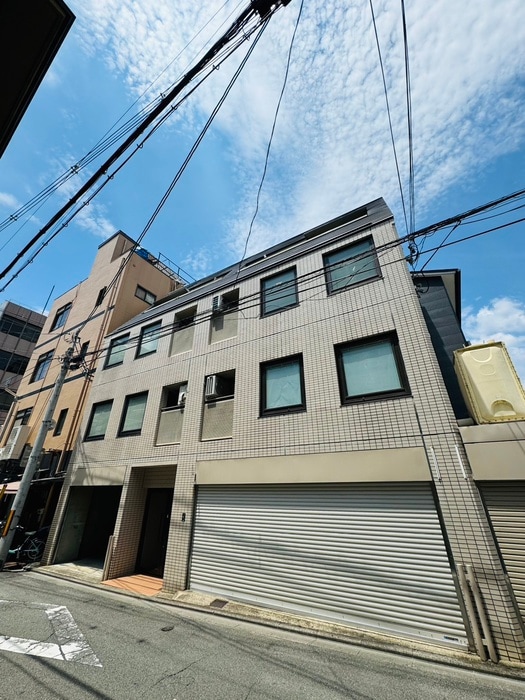 外観写真 レステ洞院