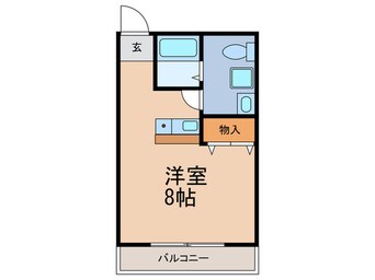 間取図 ワコ－レ城内