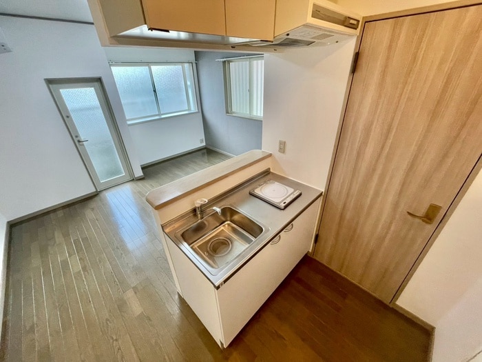 キッチン ワコ－レ城内