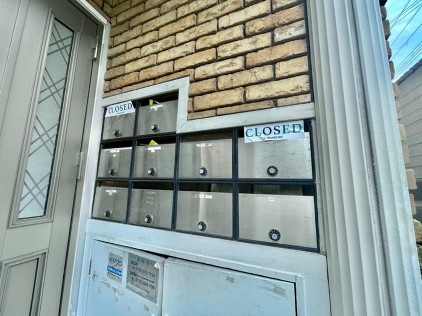 エントランス部分 ワコ－レ城内