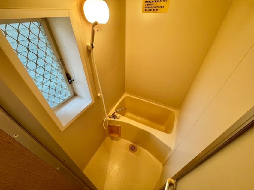 バス／シャワールーム等 ワコ－レ城内