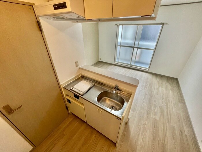 キッチン ワコ－レ城内