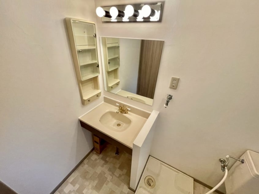 洗面 ワコ－レ城内