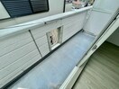 ベランダ・バルコニー ワコ－レ城内
