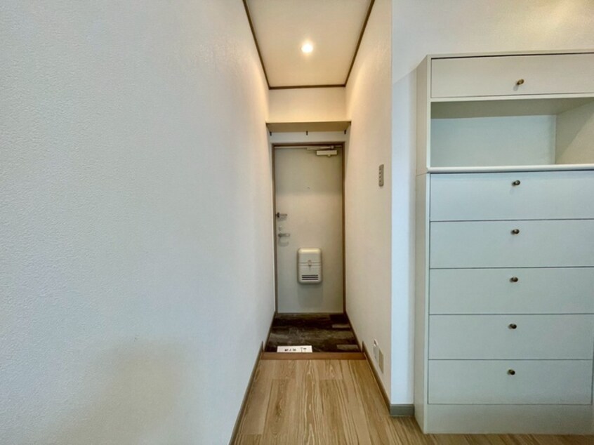 廊下 ワコ－レ城内