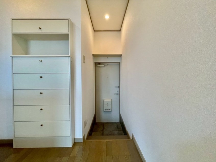 廊下 ワコ－レ城内