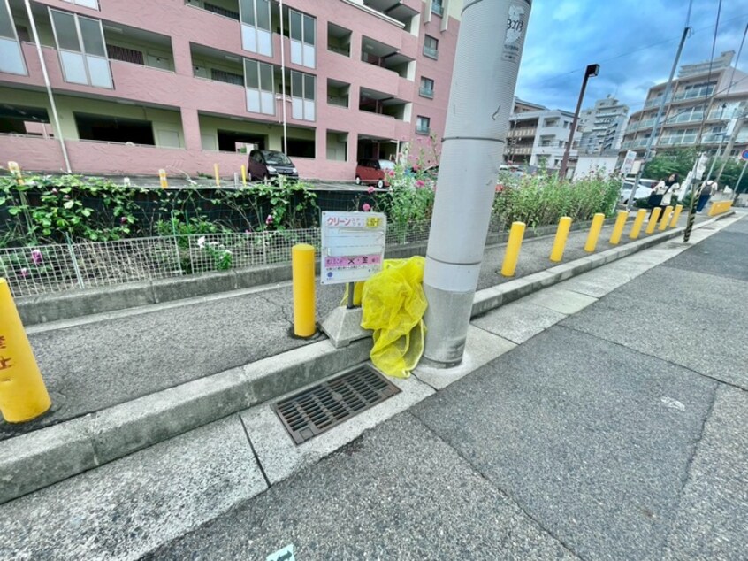 周辺環境 ワコ－レ城内