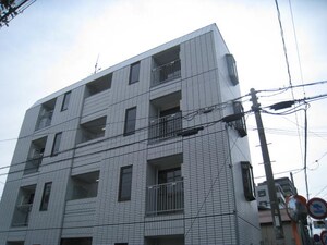 エタ－ナルハイツ足代北Ｂ棟