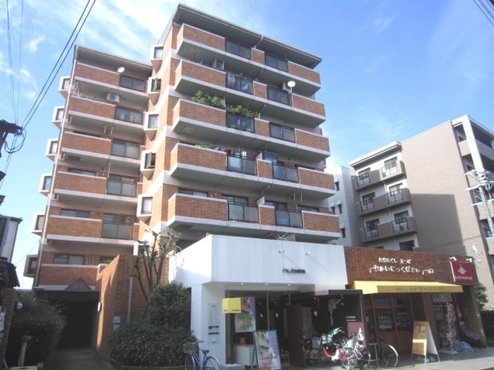 外観写真 アクティハイツ宝塚