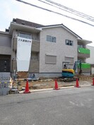 エトワール北花田の外観