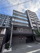Ville Heian四条烏丸の外観