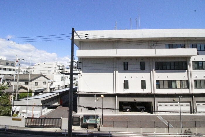 室内からの展望 ﾌﾟﾚｻﾝｽ神戸長田ﾏﾘｴﾝﾄ(0404)