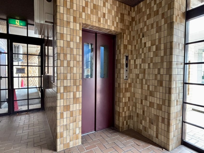 建物設備 リバブル金陵