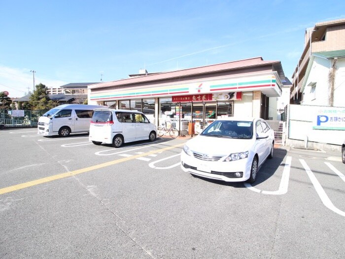 セブンイレブン　伊丹荒牧７丁目店(コンビニ)まで350m ビオラハウスⅠ
