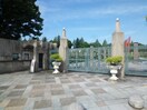 荒牧バラ公園(公園)まで800m ビオラハウスⅠ