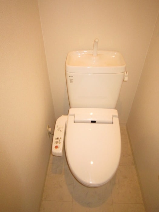 トイレ ベルフェリーク天満橋